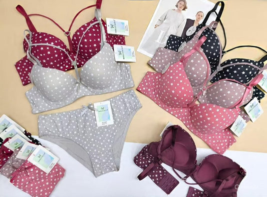 LiftAura Double-Padded Comfort Bra