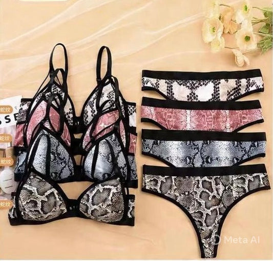 PlushLift Comfort-Fit Double-Padded Bra