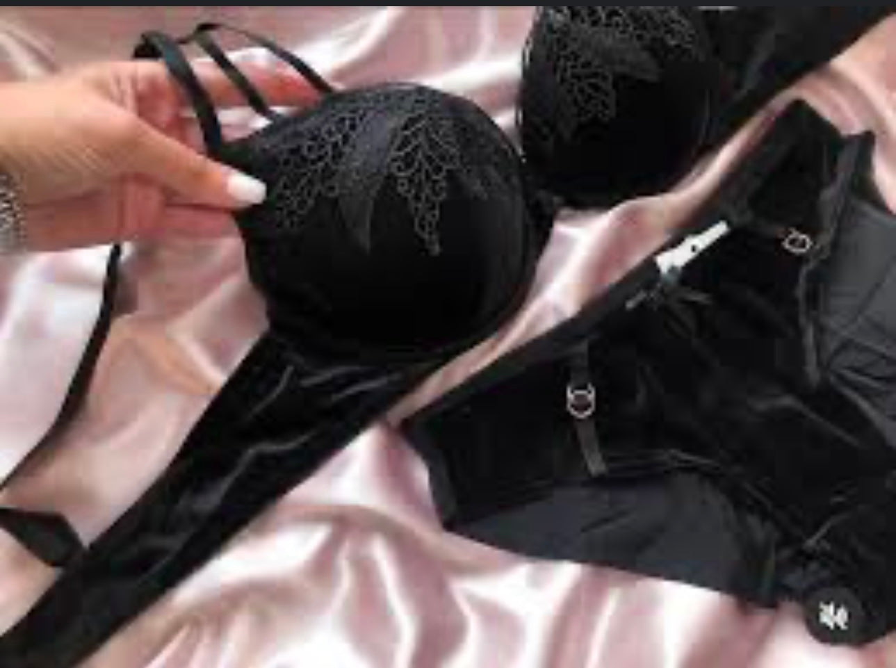 CloudSoft Double-Pad Push-Up Bra