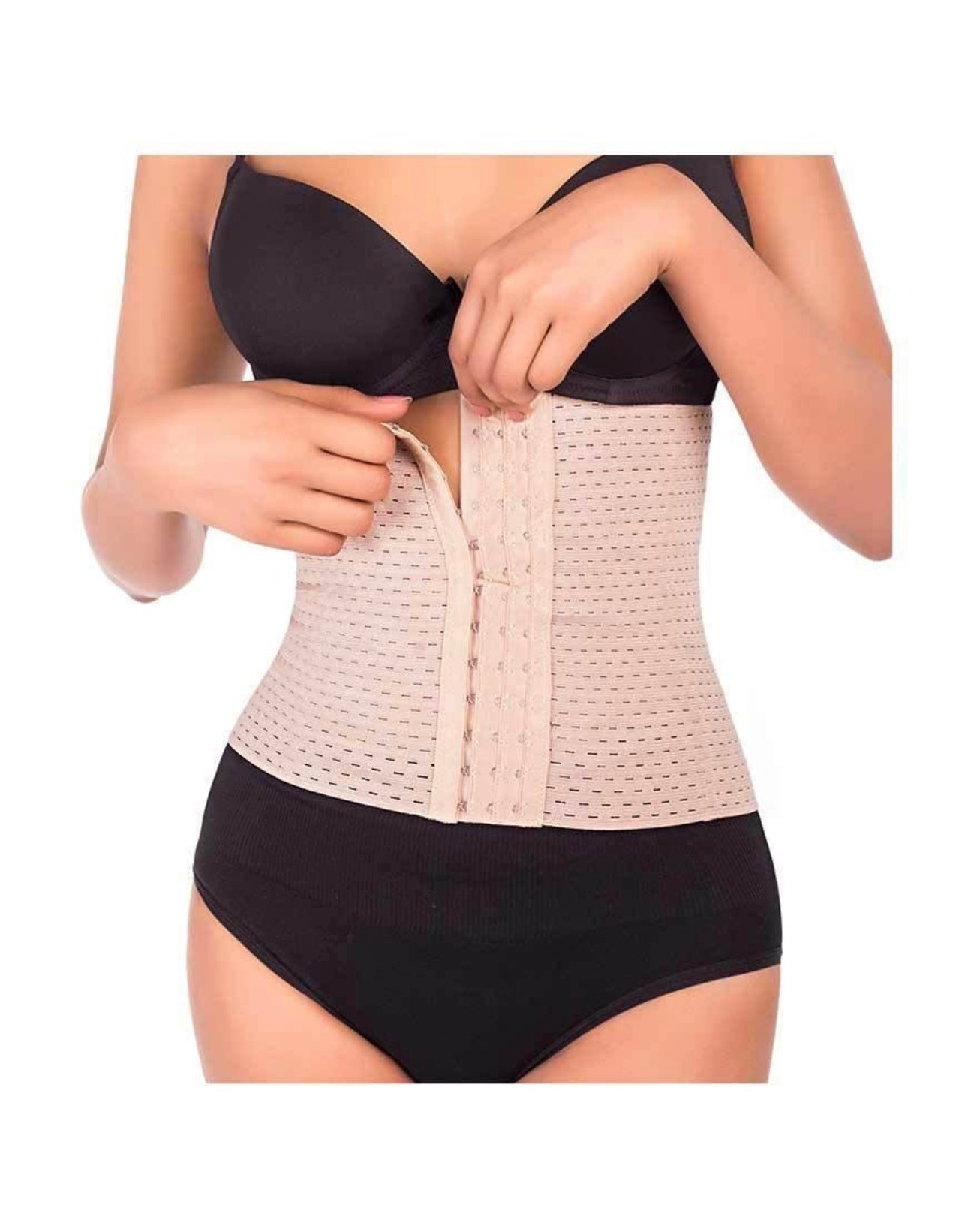Women’s Seamless Tummy Control Shaper – Slimming Waist & Smooth Silhouette