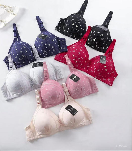 Total Contour Doted Slimming Shaper Bra